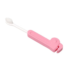 Load image into Gallery viewer, Steti Manual Kids Toothbrush for Toddlers Aged 2 to 8, BPA-Free Soft Bristles, Healthy for Gentle Gum, Sensitive Teeth; Non-Slip Silicone, Easy to Hold Handle, Cute, Attractive Unique Wrench Design