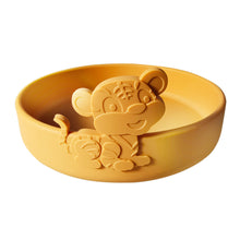 Load image into Gallery viewer, Tiger Suction Plate, Food Grade Silicone Made, LFGB tested, Patented
