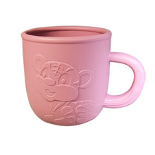 Load image into Gallery viewer, Tiger Water Cup, Made of Food Grade Platinum Silicone, Patented, LFGB and FDA tested
