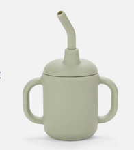 Load image into Gallery viewer, Steti Soft Silicone Drinking Cup, BPA Free
