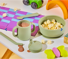 Load image into Gallery viewer, Steti Soft Silicone Drinking Cup, BPA Free
