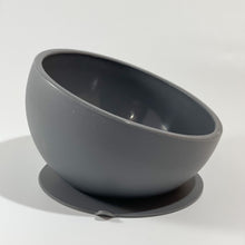 Load image into Gallery viewer, Steti Baby Toddler Self-Feeding Suction Bowl – Divided Food-Grade Silicone Suction Plate for Weaning Babies, BPA-Free, Microwave, Dishwasher &amp; Oven Safe – Infant Feeding Bowls
