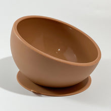 Load image into Gallery viewer, Steti Baby Toddler Self-Feeding Suction Bowl – Divided Food-Grade Silicone Suction Plate for Weaning Babies, BPA-Free, Microwave, Dishwasher &amp; Oven Safe – Infant Feeding Bowls
